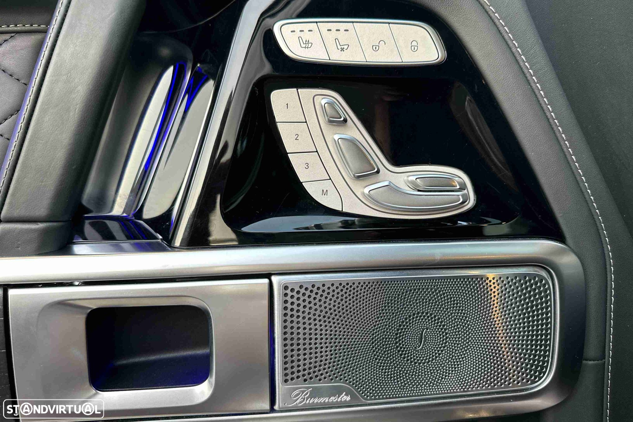 Mercedes-Benz G 63 AMG 4x4 - 13