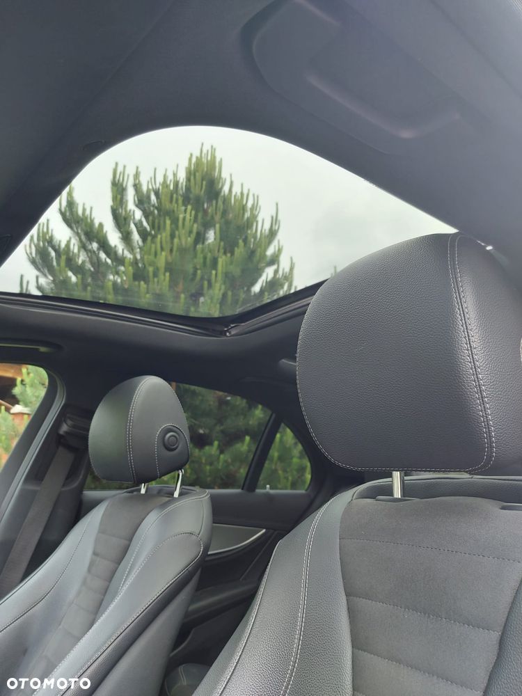 Mercedes-Benz Klasa E 350 D 9G-TRONIC AMG Line - 5