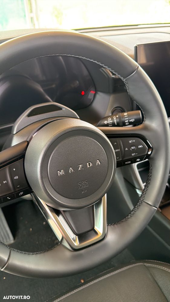 Mazda CX-5 2.5 e-SKYACTIV G141 6AT AWD MHEV Centre-Line - 2
