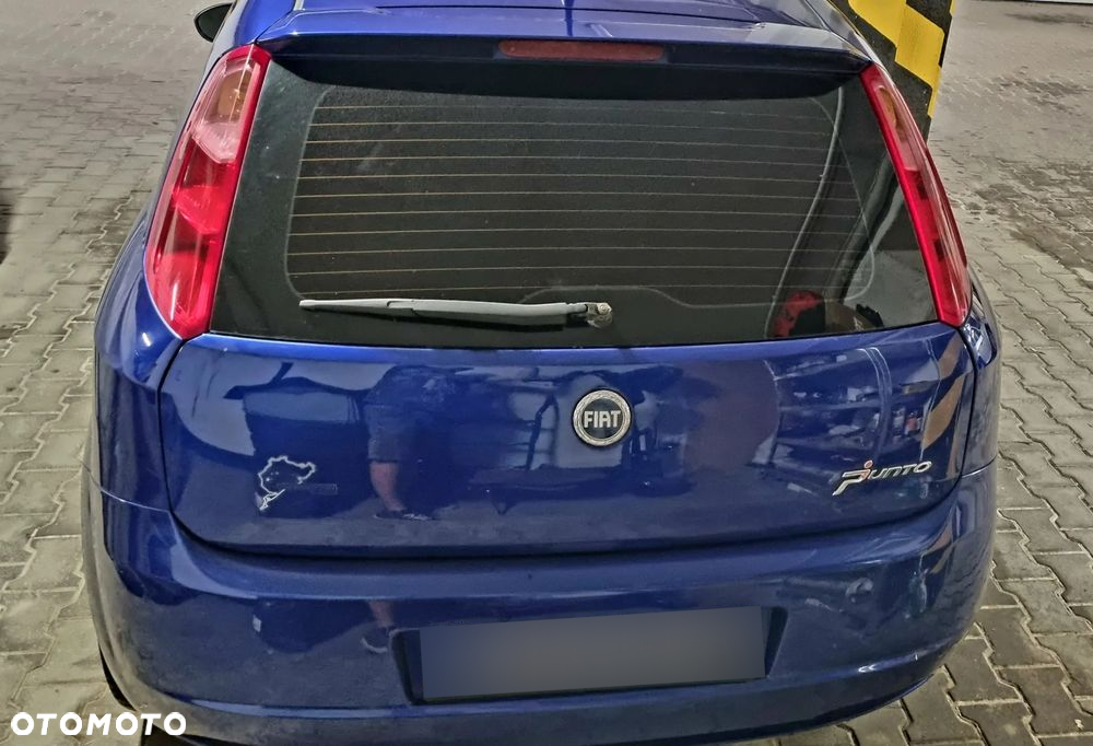 Fiat Grande Punto 1.9 Multijet 8V Sport - 28
