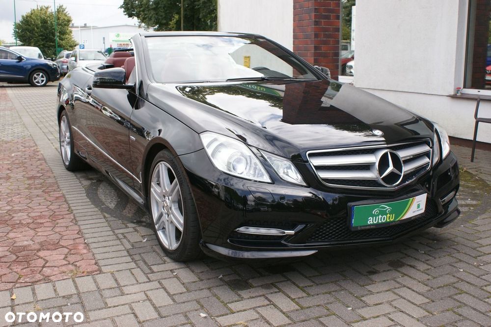 Mercedes-Benz Klasa E - 12