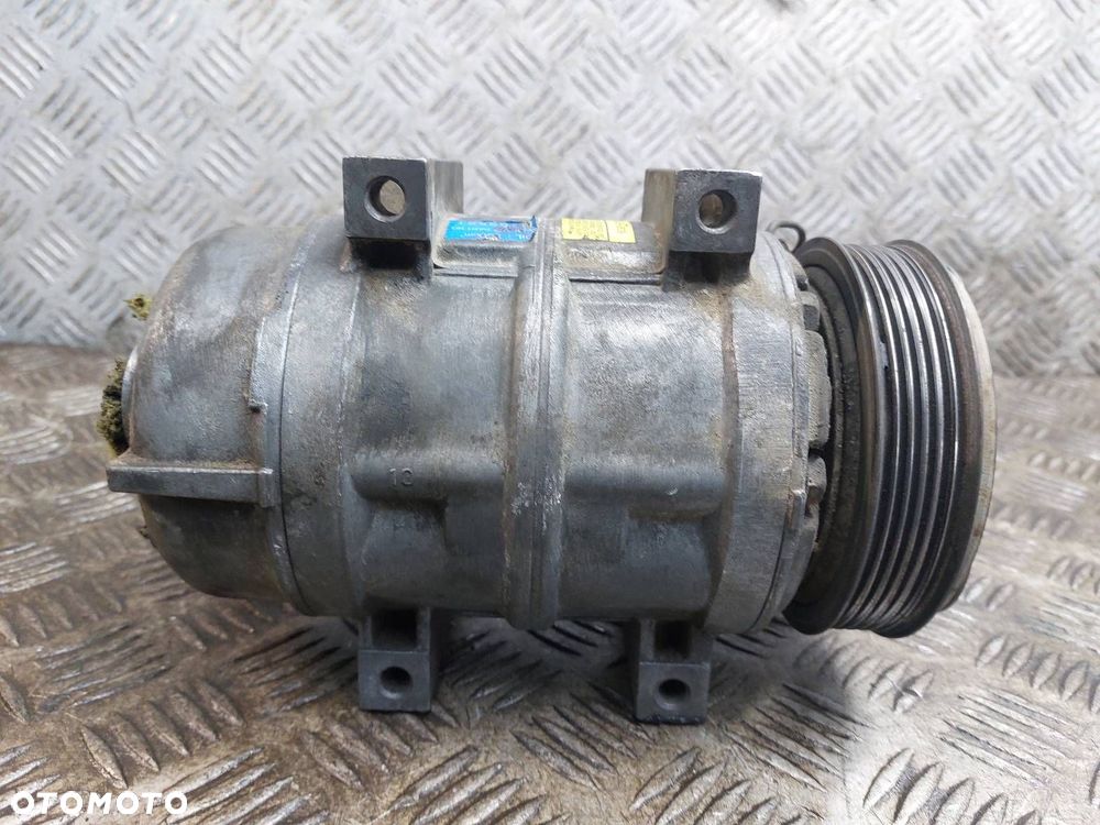 SPRĘŻARKA KOMPRESOR KLIMATYZACJI VOLVO S80 I 2.5 T SAE J639 - 3
