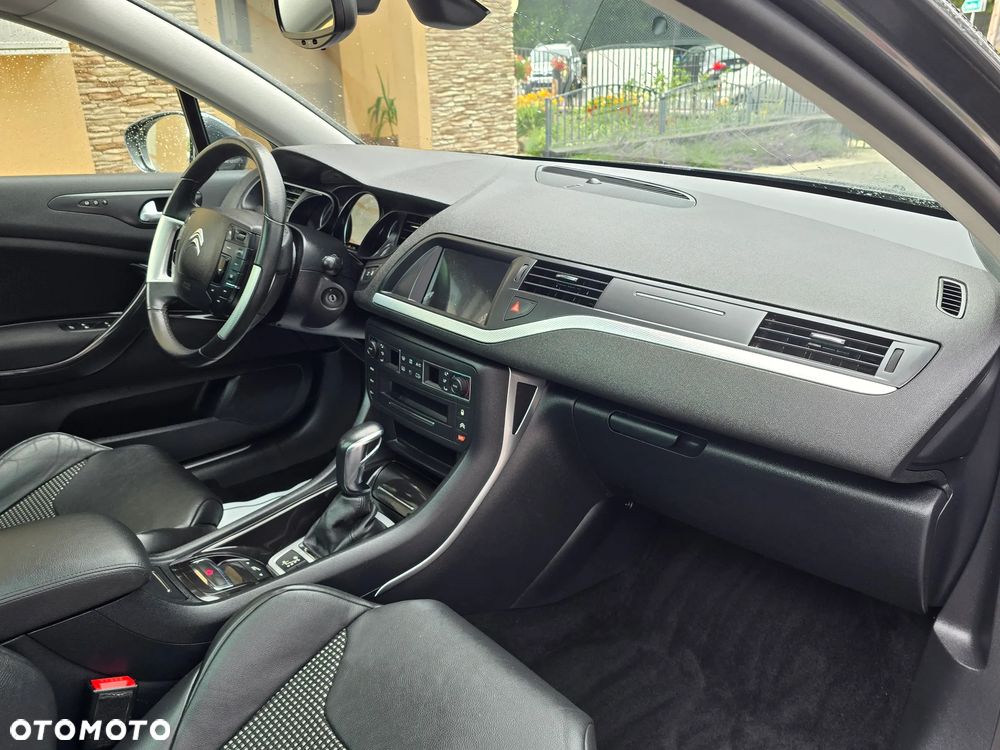 Citroën C5 BlueHDi 180 S&S EAT6 Exclusive - 31