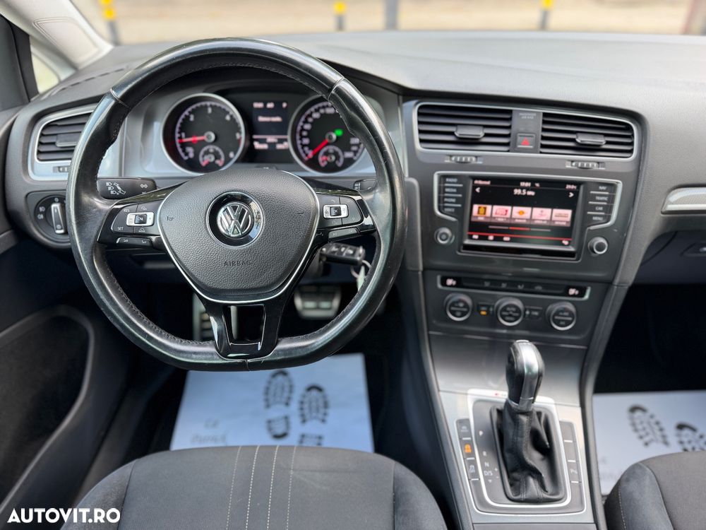 Volkswagen Golf 2.0 TDI SCR 4Motion DSG Alltrack - 6