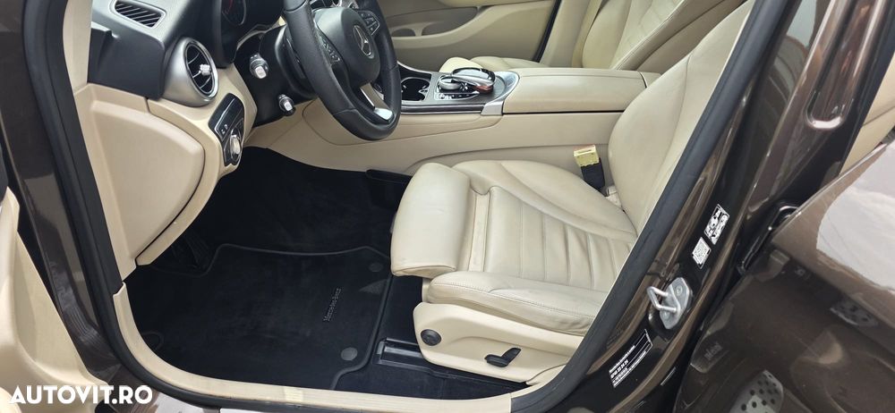Mercedes-Benz GLC Coupe 250 d 4MATIC - 5