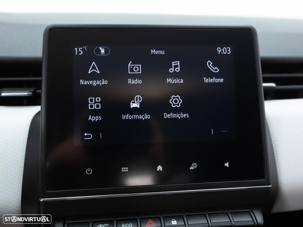 Renault Clio 1.5 Blue dCi Limited - 21