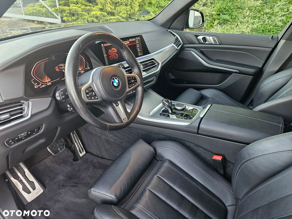 BMW X5 xDrive30d mHEV sport - 12