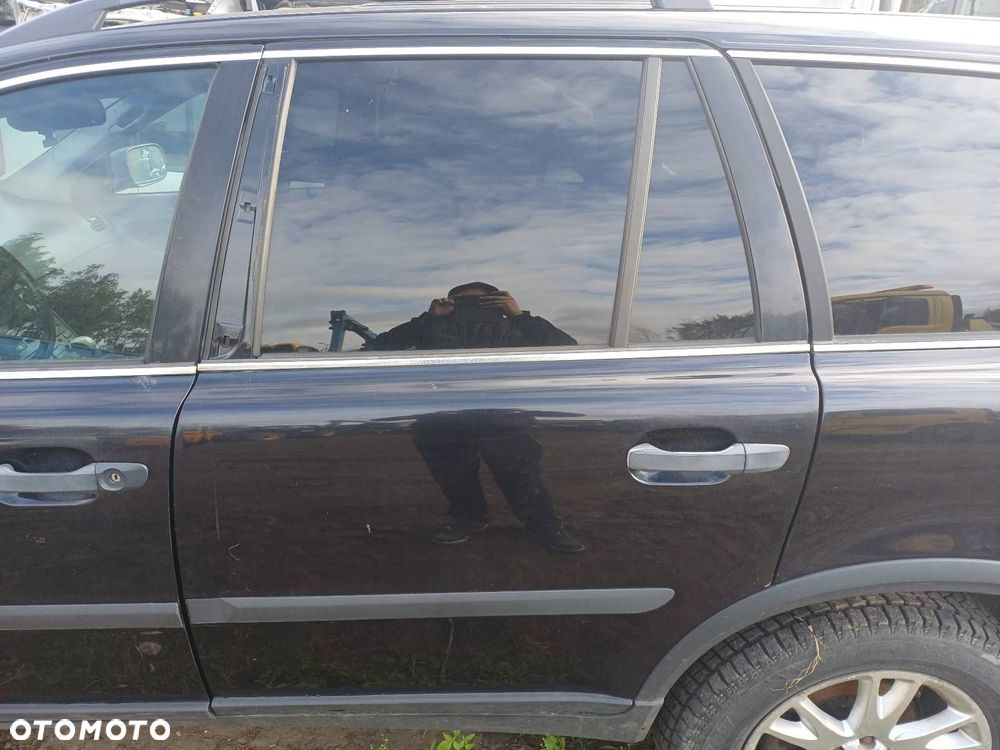 DRZWI KOMPLETNE LEWY TYŁ VOLVO XC90 I 452-26 - 1