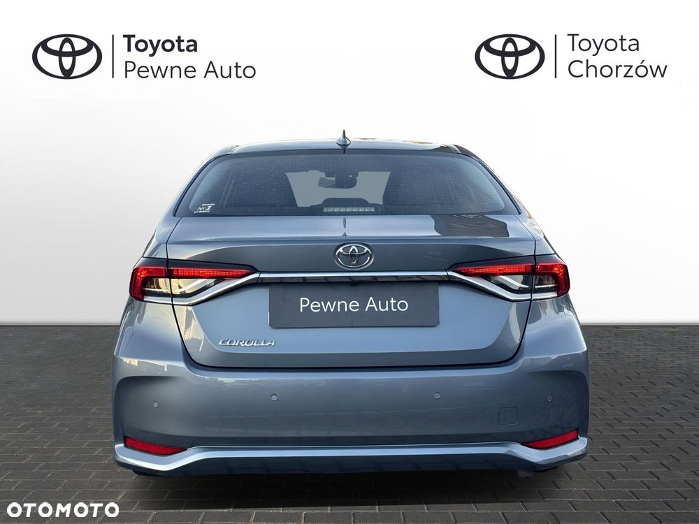 Toyota Corolla 1.5 Comfort MS - 4