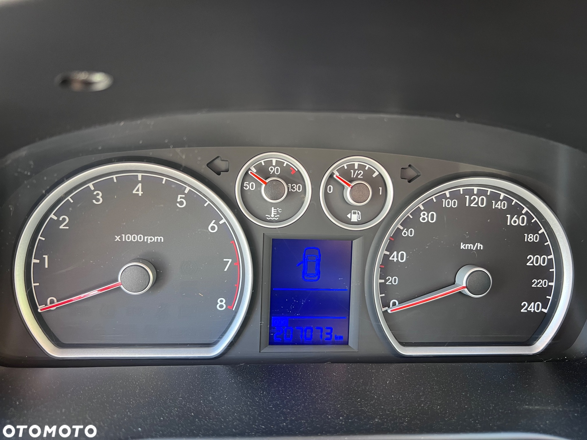Hyundai i30 i30cw 1.6 Comfort - 9