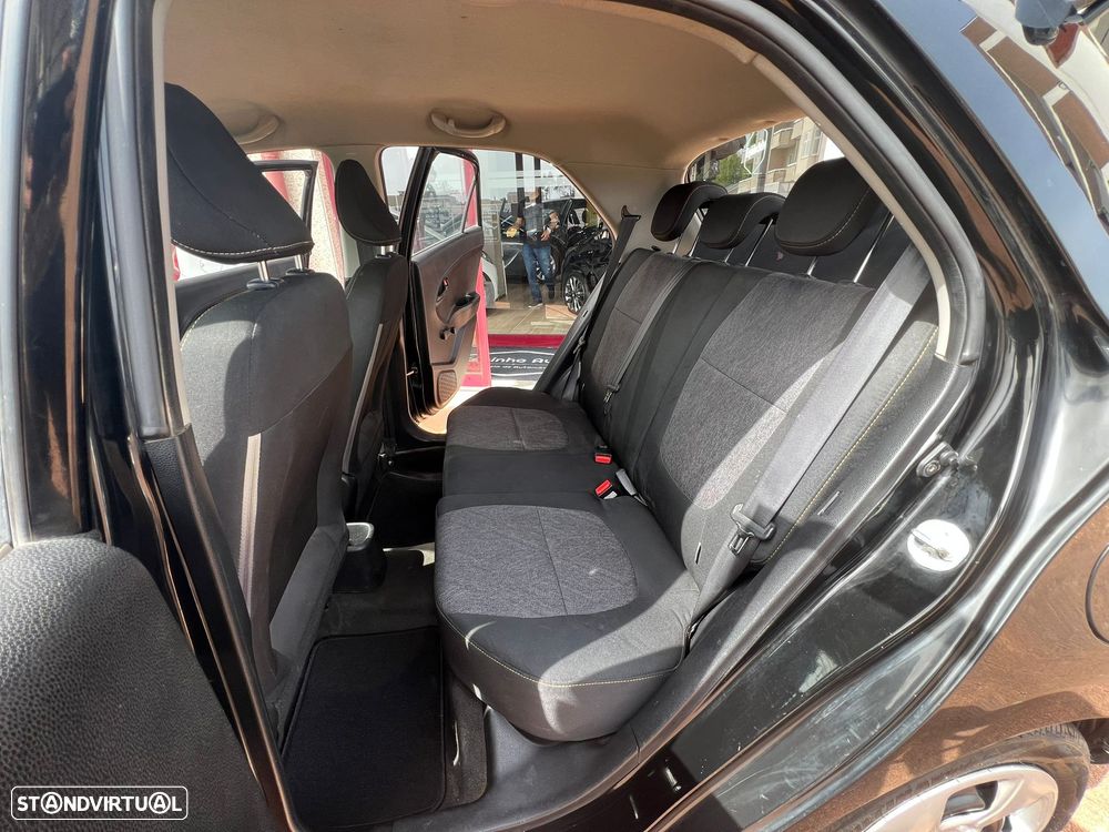 Kia Picanto 1.0 CVVT More GPL - 13