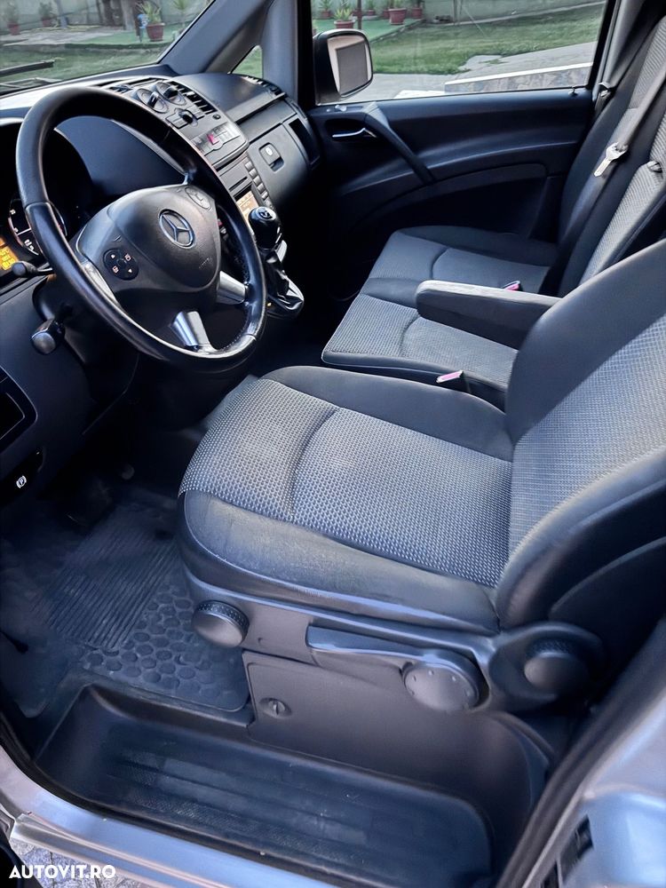 Mercedes-Benz Vito - 9