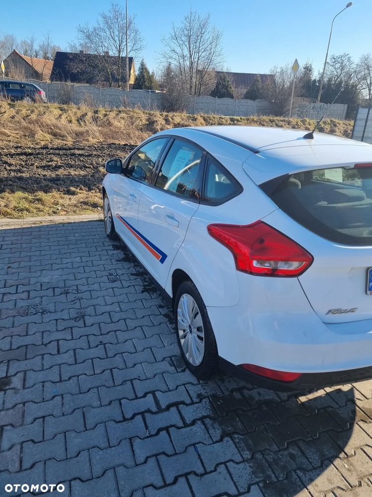 Ford Focus 1.5 TDCi Trend - 7