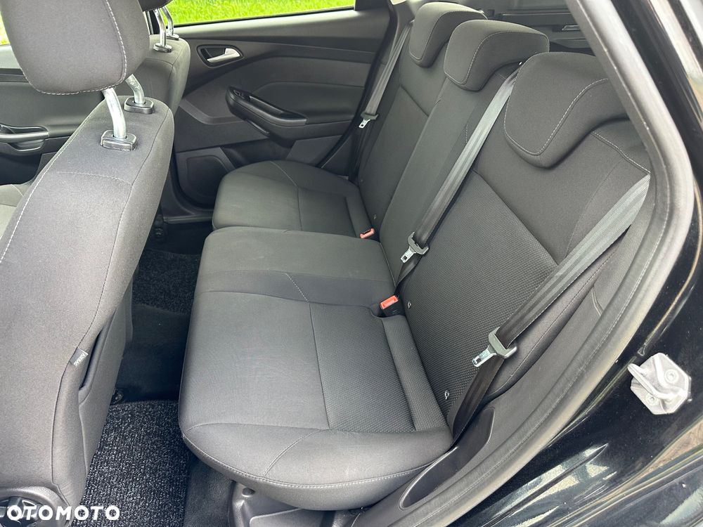 Ford Focus 1.5 TDCi Titanium - 22