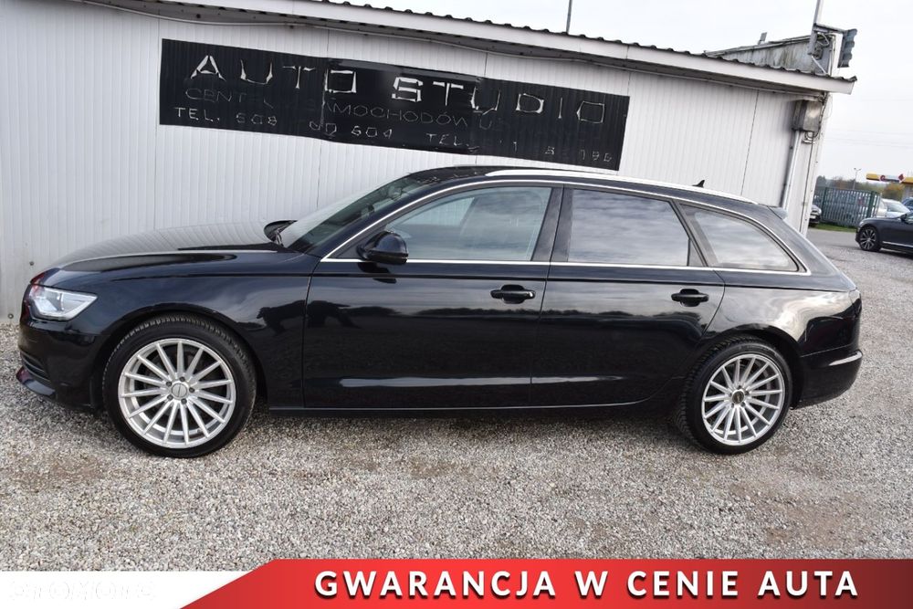 Audi A6 Avant - 33