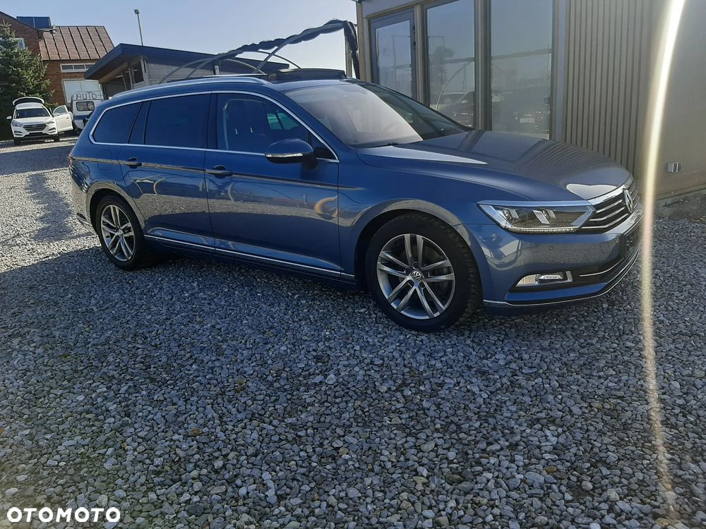 Volkswagen Passat 1.6 TDI SCR DSG Business - 7