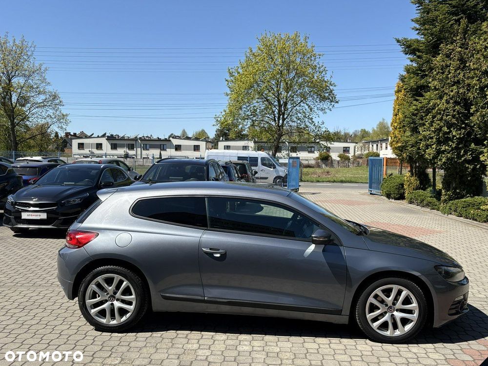 Volkswagen Scirocco - 4
