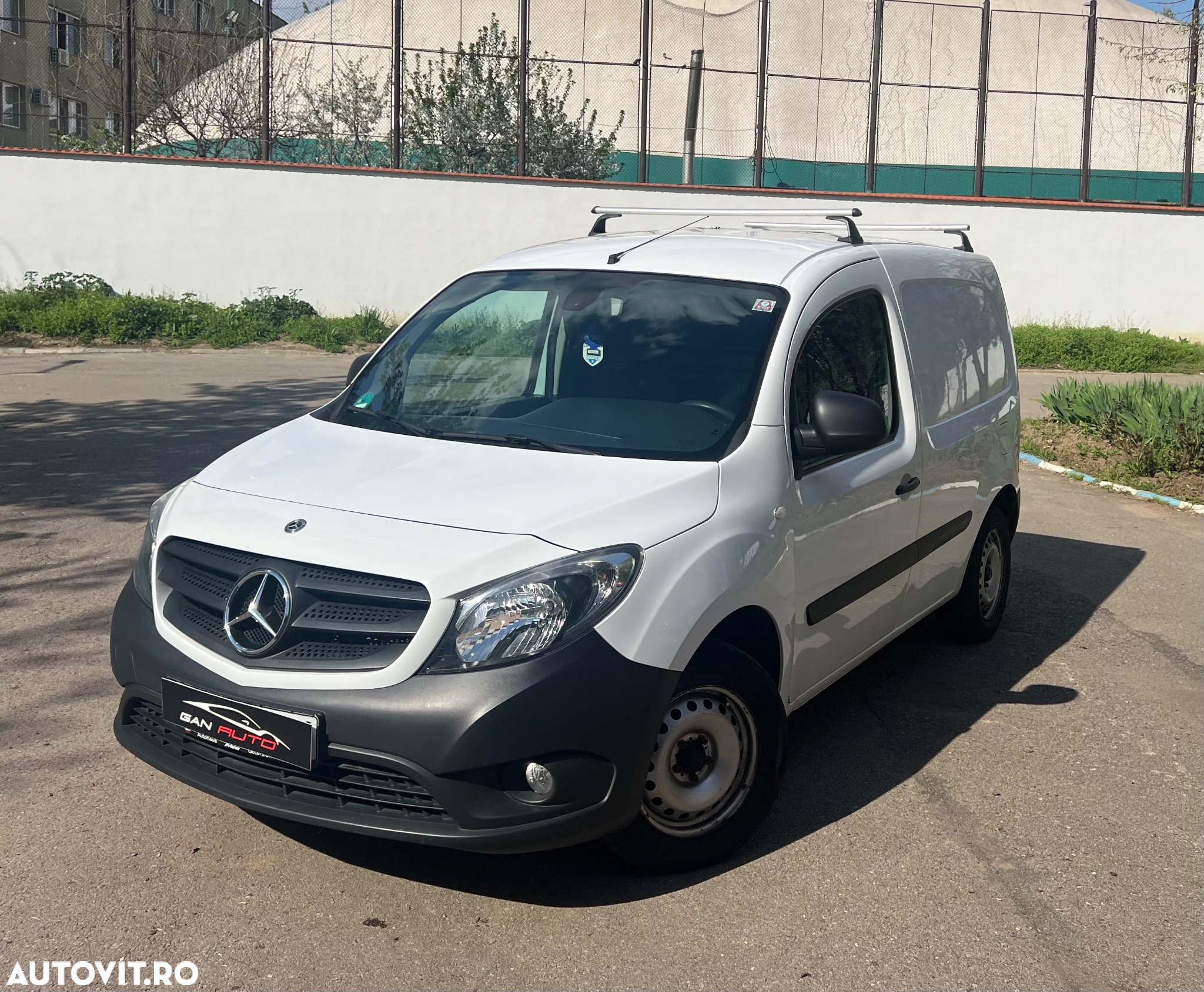 Mercedes-Benz CITAN 109L - 11