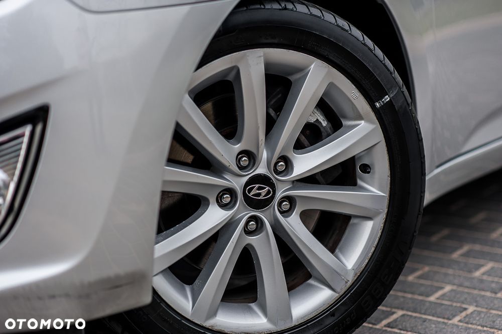 Hyundai i40 1.6 Comfort - 18