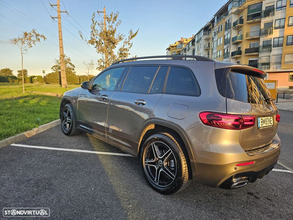 Mercedes-Benz GLB 200 AMG Line - 5