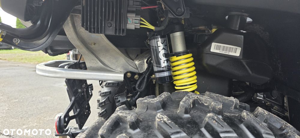 Can-Am Outlander Max - 6