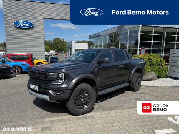 Ford Ranger Raptor