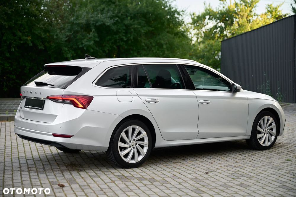 Skoda Octavia 2.0 TDI Style DSG - 14