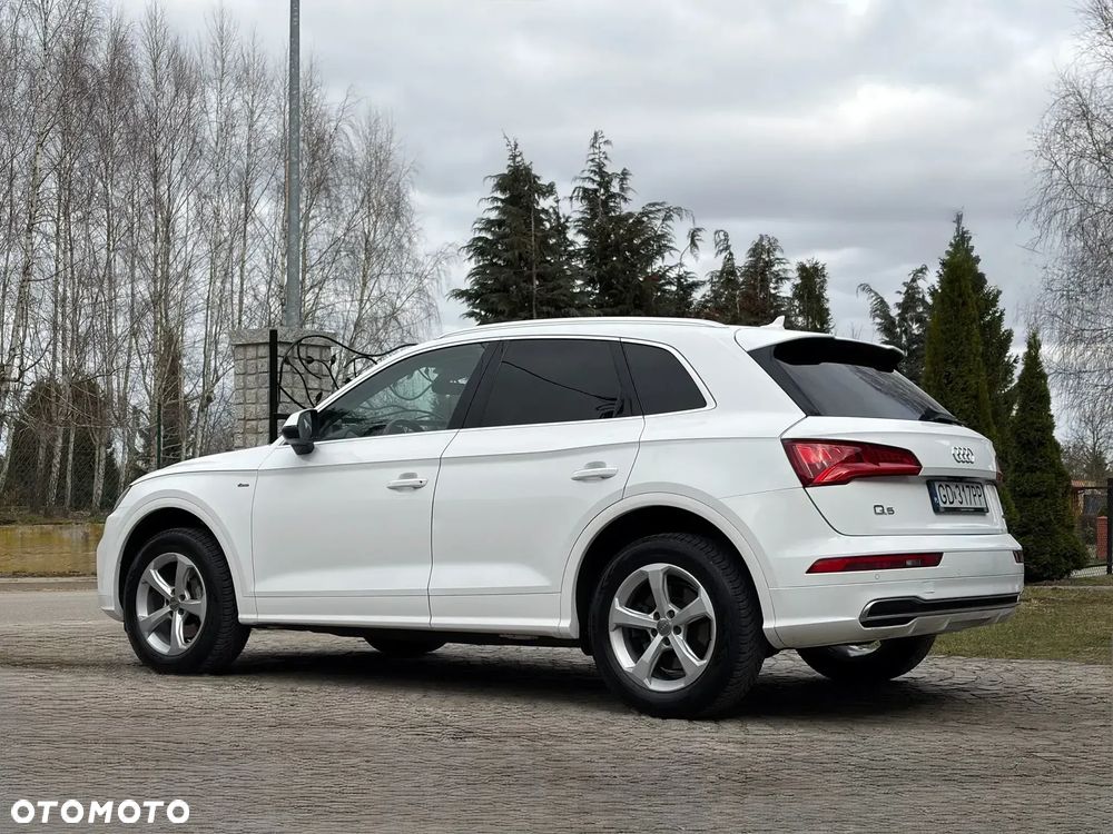 Audi Q5 2.0 TDI Quattro S tronic - 1