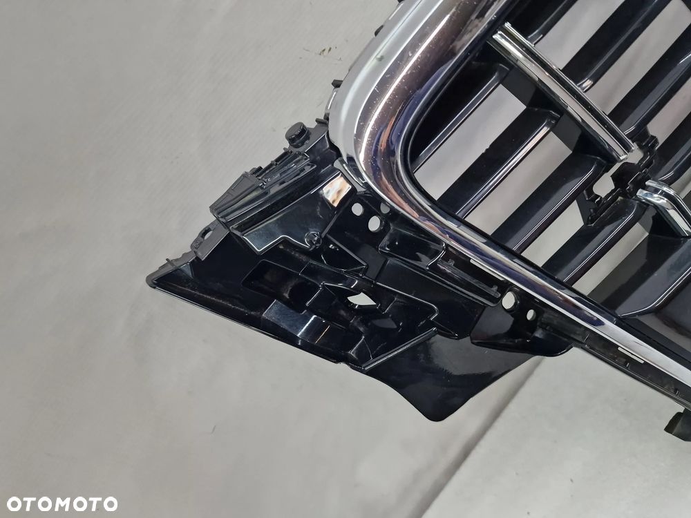 AUDI A4 / S4 8K0 S-LINE 08- ATRAPA / GRILL PRZEDNI PRZÓD NA WYSOKI POŁYSK , NR 8K0853651B , NR AUKCJI GL765 - 9