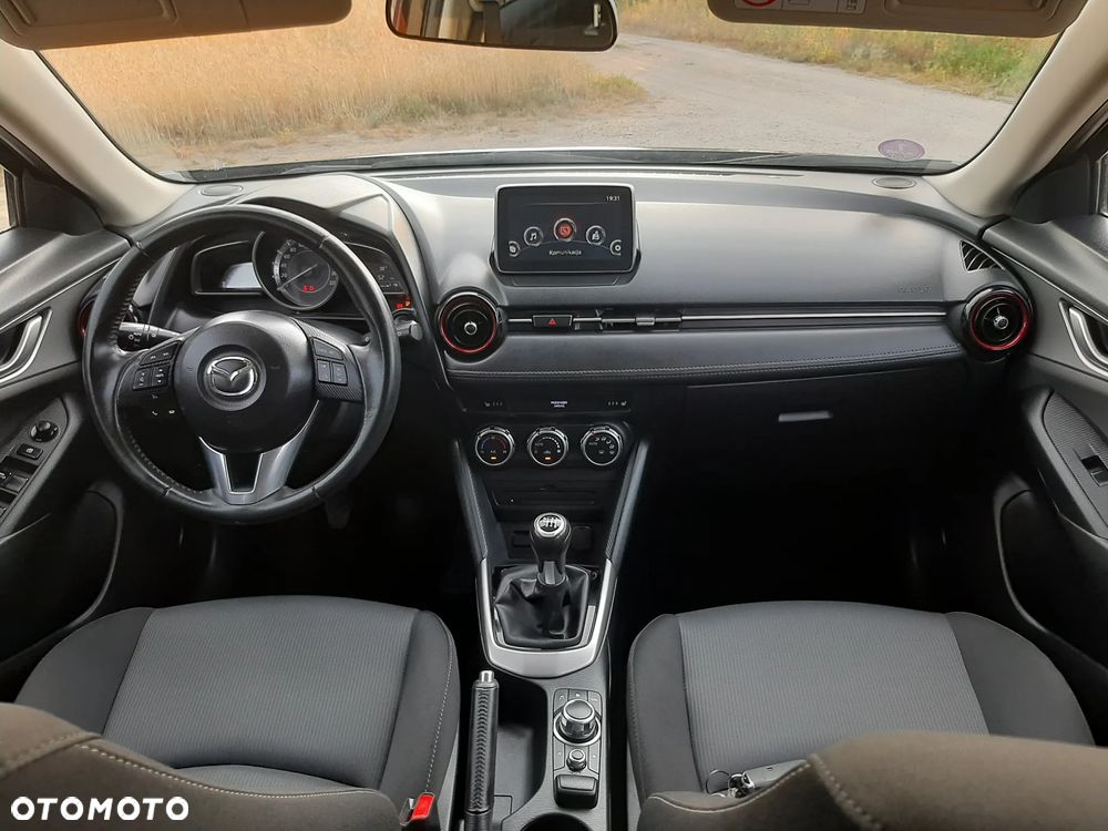 Mazda CX-3 SKYACTIV-G 121 FWD Edition 100 - 21