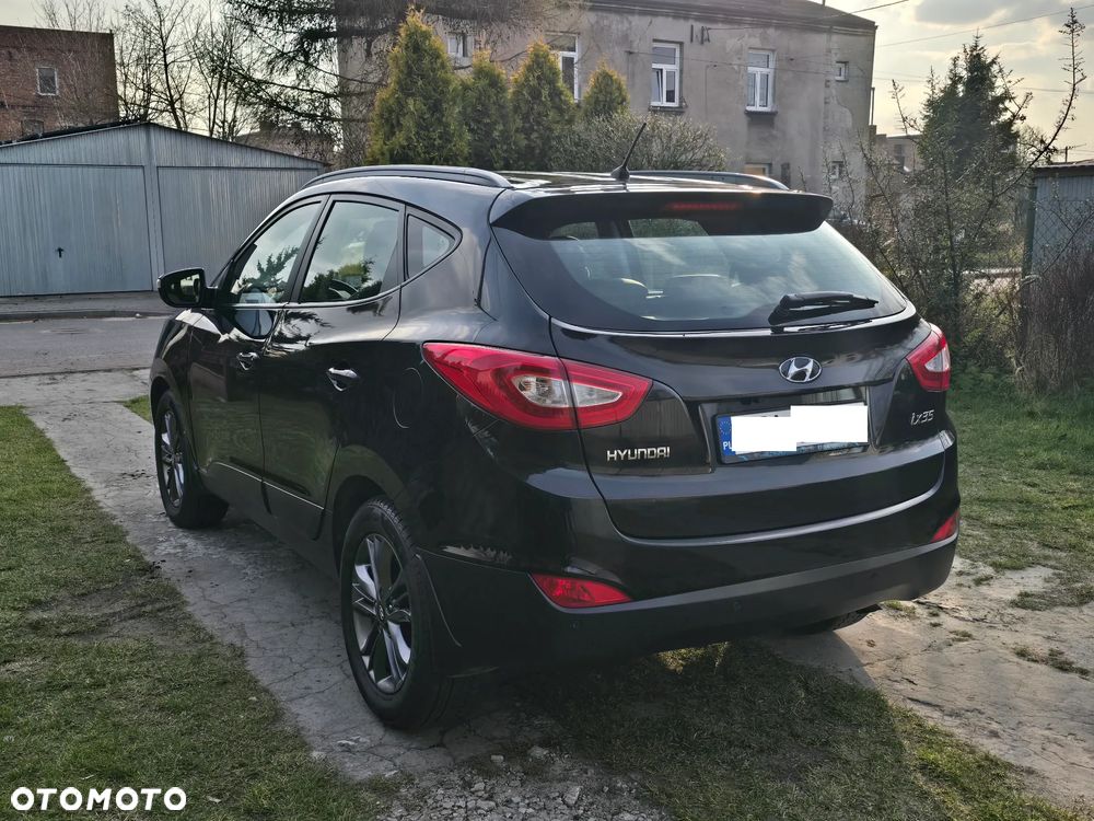 Hyundai ix35 1.6 GDI Premium 2WD - 25