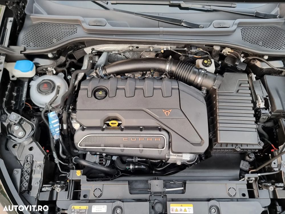 Cupra Formentor VZ5 2.5 TSI 4DRIVE DSG - 2