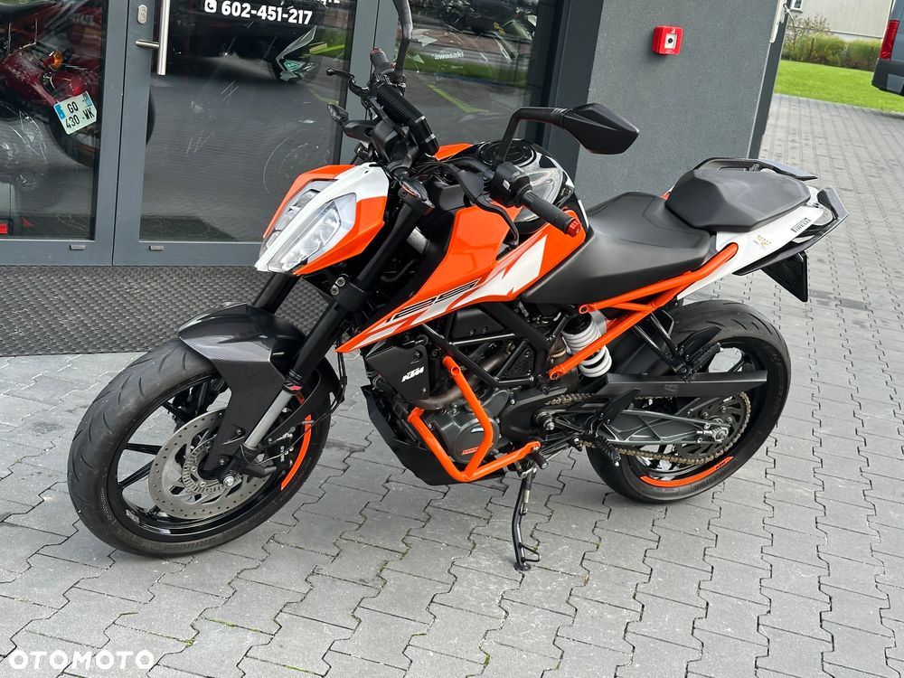 KTM Duke - 24