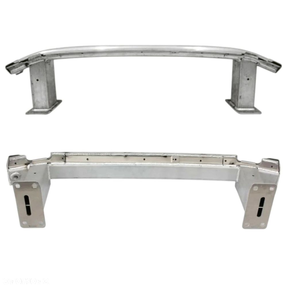 AUDI Q7 4M 2015-2019 PAS PRZEDNI wzmocnienie czołowe poszycie BELKA - 6