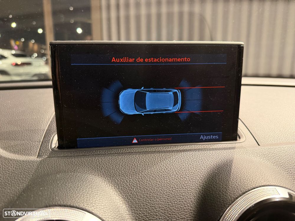 Audi A3 Sportback e-tron 1.4 TFSI Sport S tronic - 23