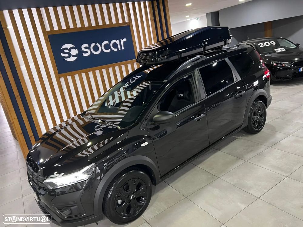 Dacia Jogger 1.0 ECO-G Essential 7L Bi-Fuel - 5