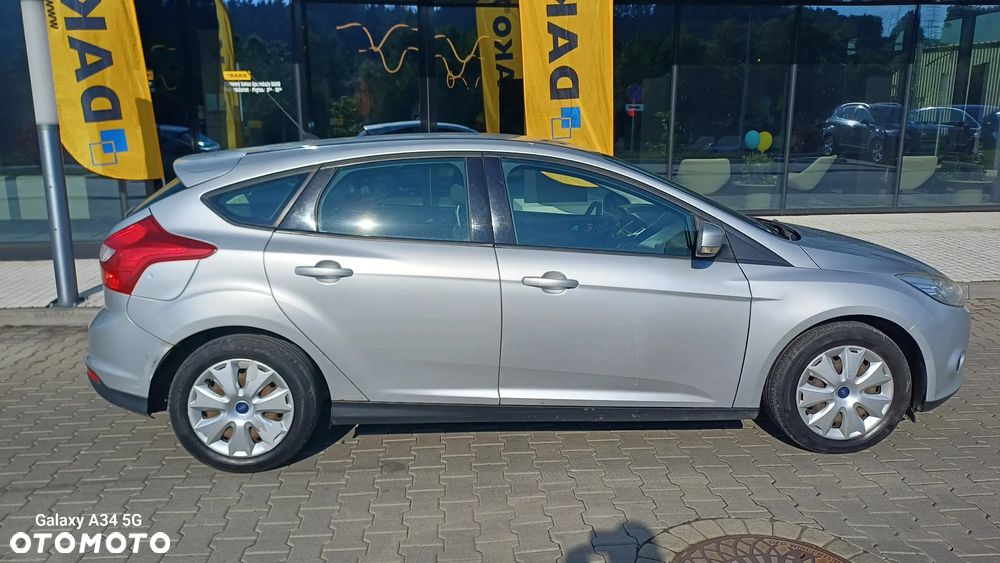 Ford Focus 1.6 TDCi Trend - 6