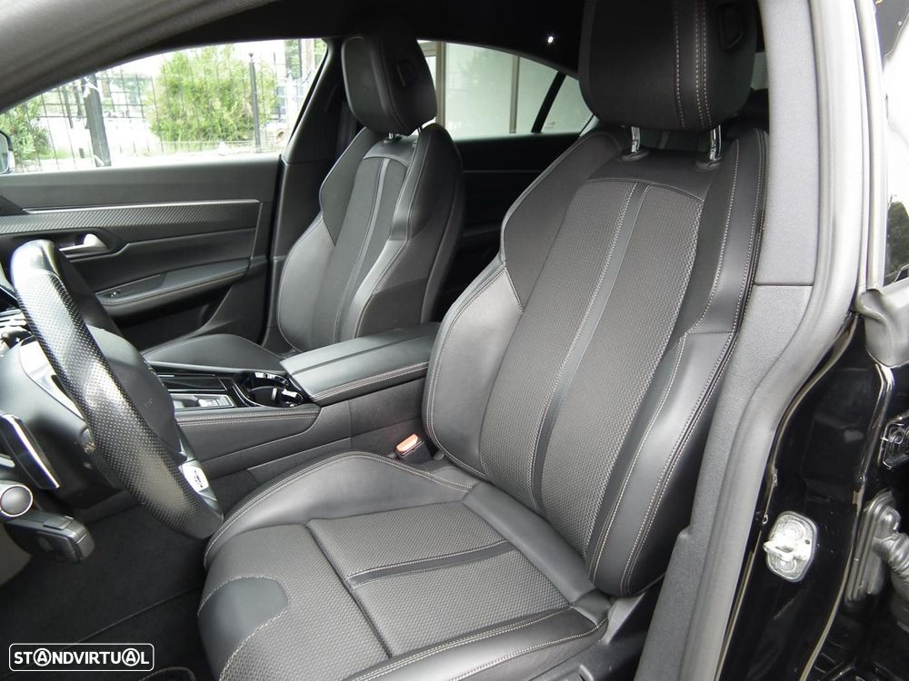 Peugeot 508 1.5 BlueHDi GT Line EAT8 - 14