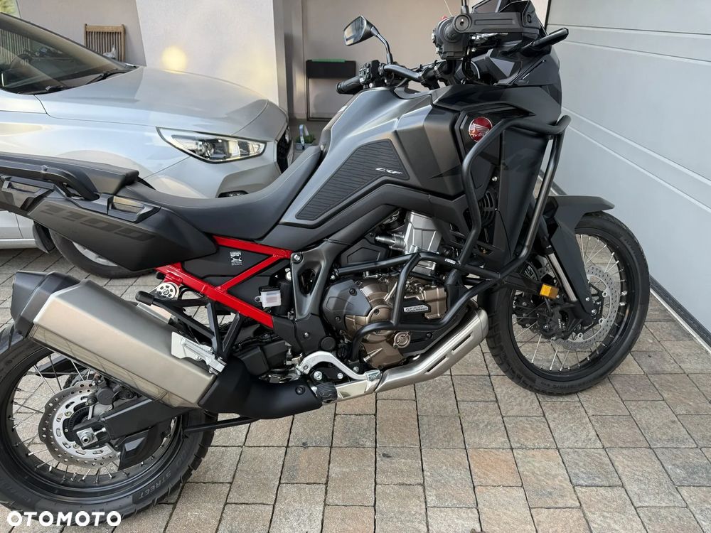 Honda CRF - 8