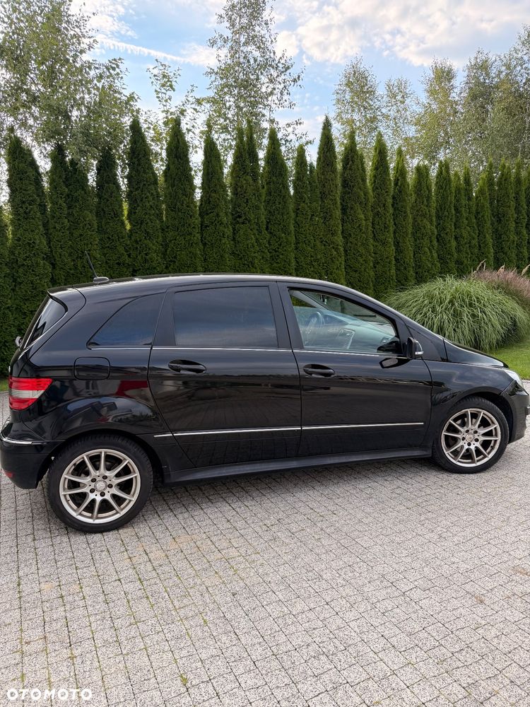 Mercedes-Benz Klasa B 180 CDI - 10