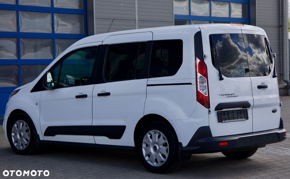 Ford Transit Connect 240 L2 LKW Trend - 13