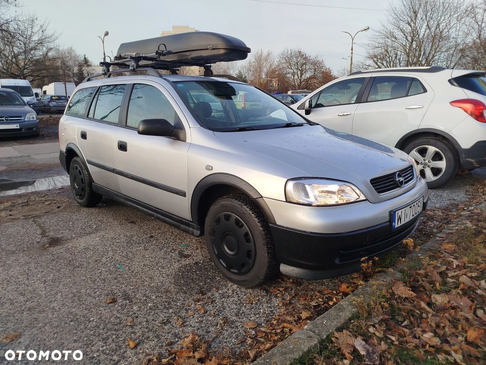Opel Astra 1.4 Enjoy - 3