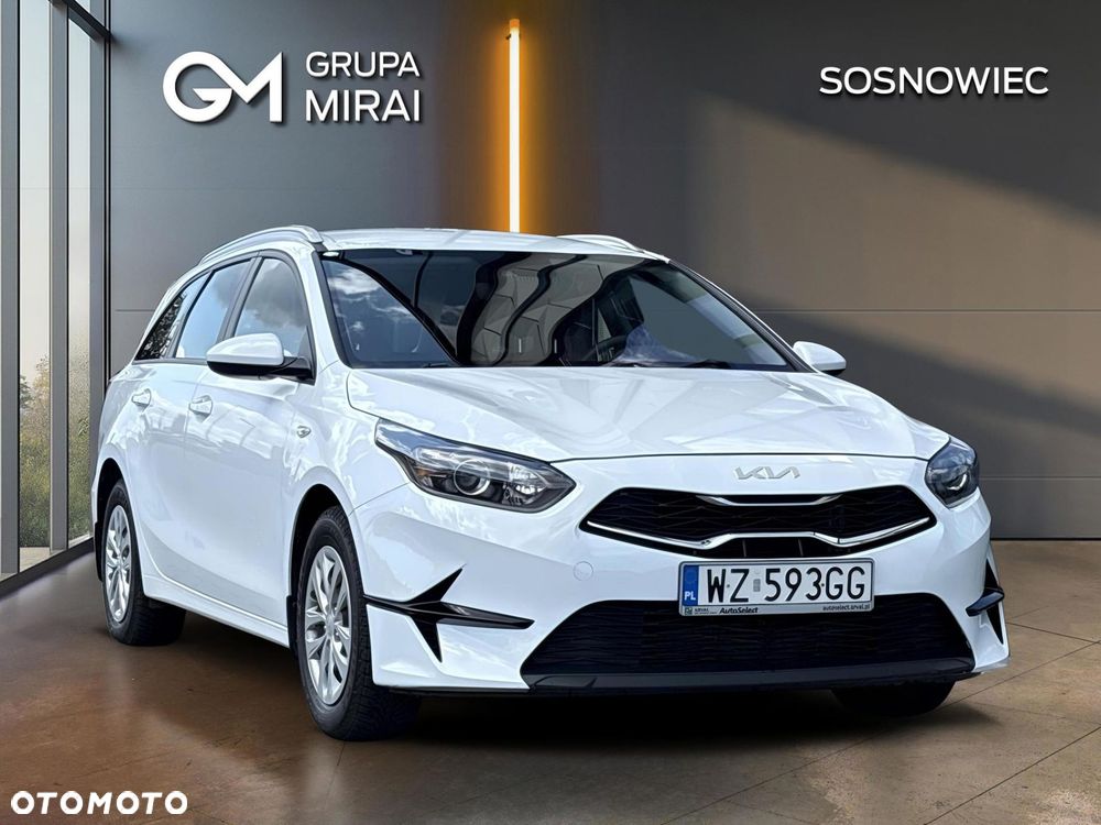 Kia Ceed - 7