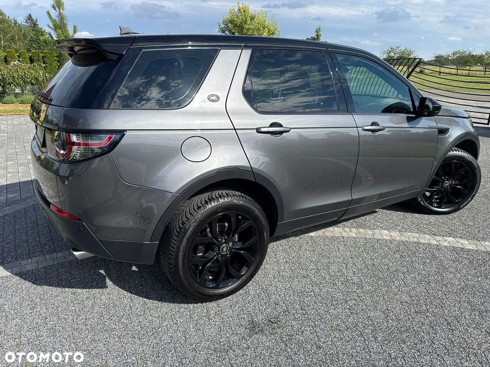Land Rover Discovery Sport D150 R-Dynamic HSE - 19