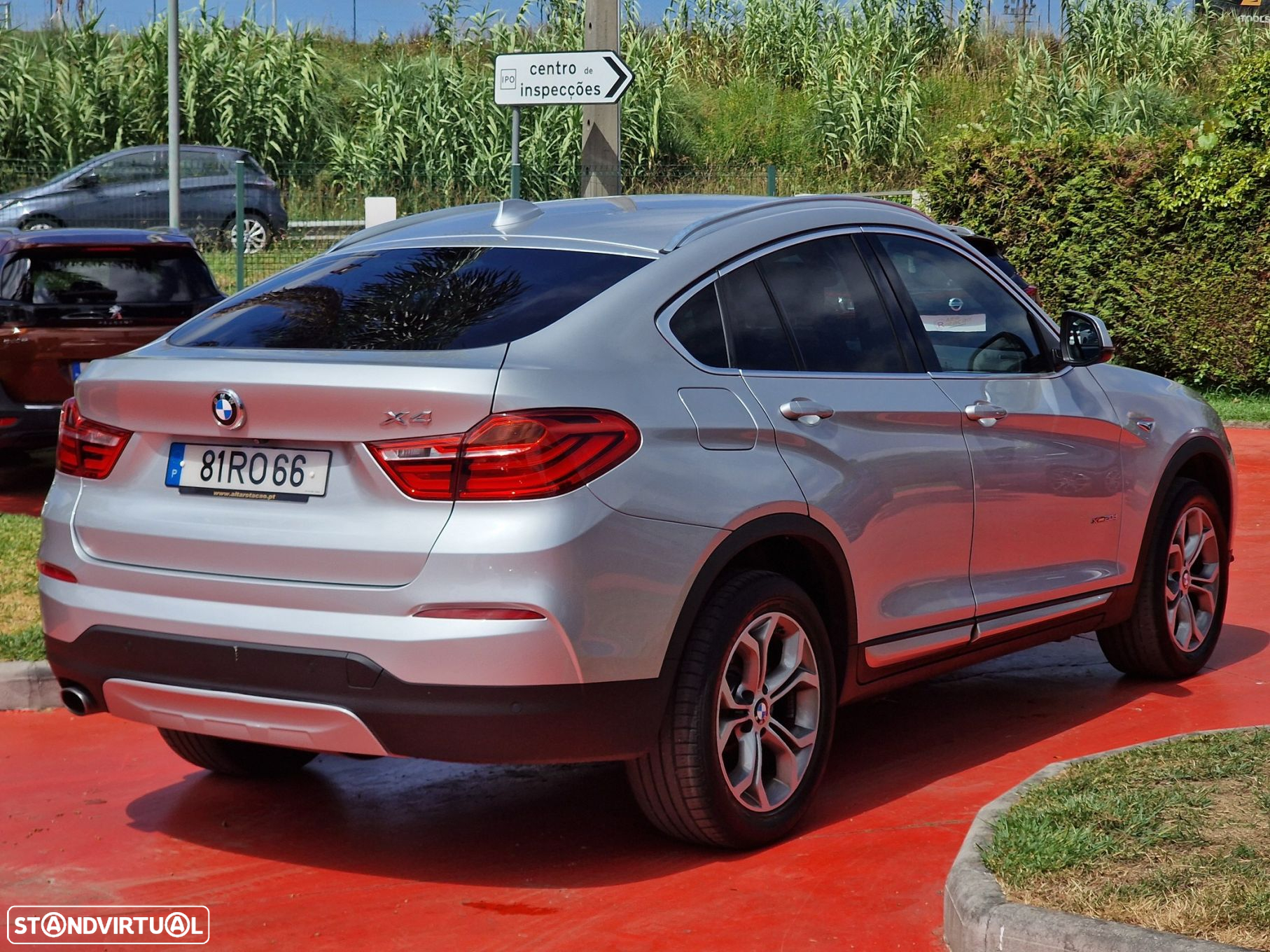 BMW X4 20 d xDrive XLine Auto - 4