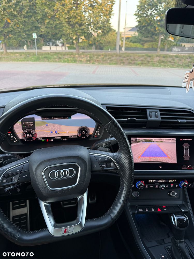 Audi Q3 35 TFSI S line S tronic - 20