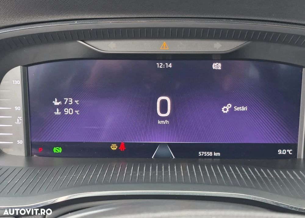 Skoda Octavia 2.0 TDI DSG 4X4 Style - 8