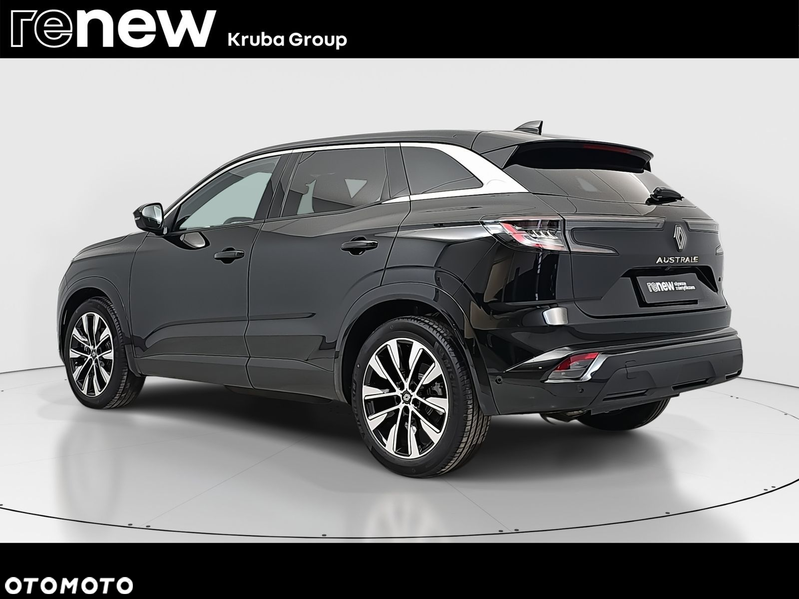 Renault Austral 1.2 E-Tech Full Hybrid 200 Techno MMT - 7