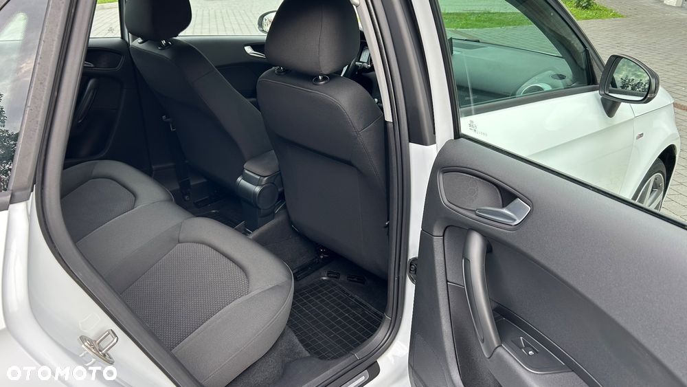 Audi A1 Sportback 1.2 TFSI S line Sportpaket - 27