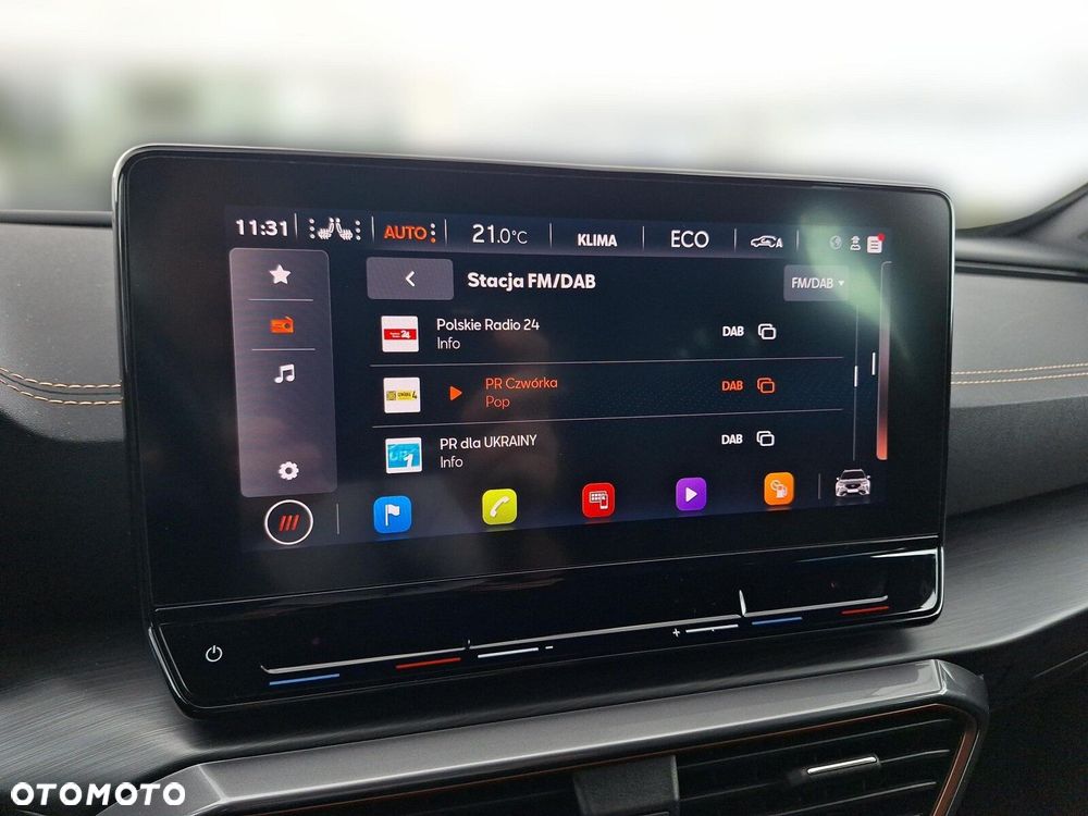 Cupra Formentor 1.4 e-Hybrid DSG - 17